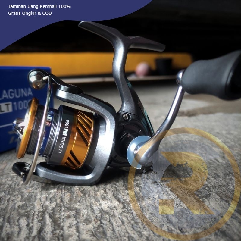 RC DAIWA LAGUNA LT 1000