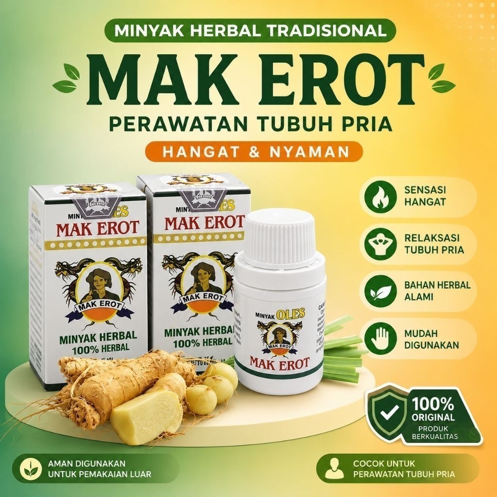 [KIYSHOP] MINYAK HERBAL 100 % Flaviosl ~ PROMO Paling Banyak Dicari  MAK EROT ORIGINAL | MINYAK OLES