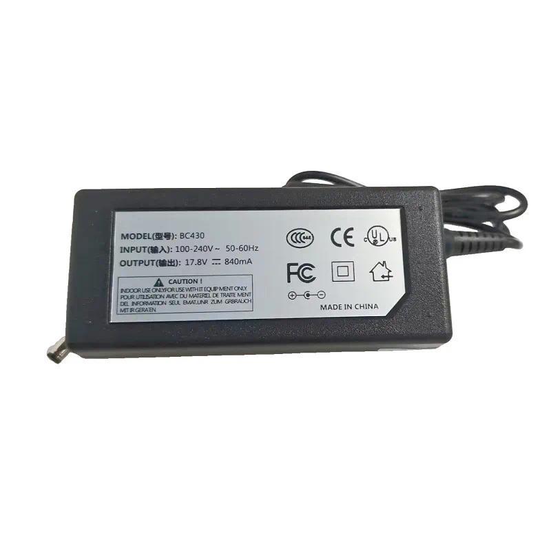 Charger For Fluke BC430, 435, 434 Power Quality Analyzer Power Supply Adapter 1PC