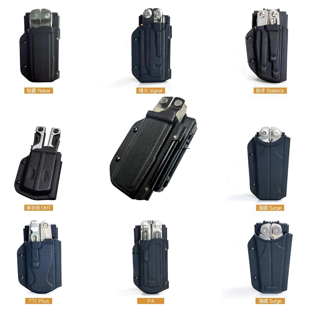 For Leatherman Signal /WAVE Plus/TTi Plus/Sidekick/wingman/Reber/OHT/MUT EOD/alpha/ARC Pliers Kydex 