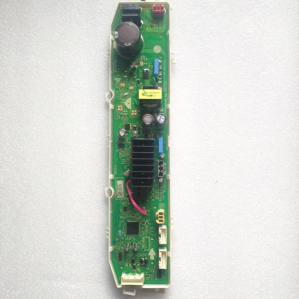 MODUL PCB POWER MAIN EBR38930216 MESIN CUCI LG T2311VSPB T2312VSPB T2313VSPB