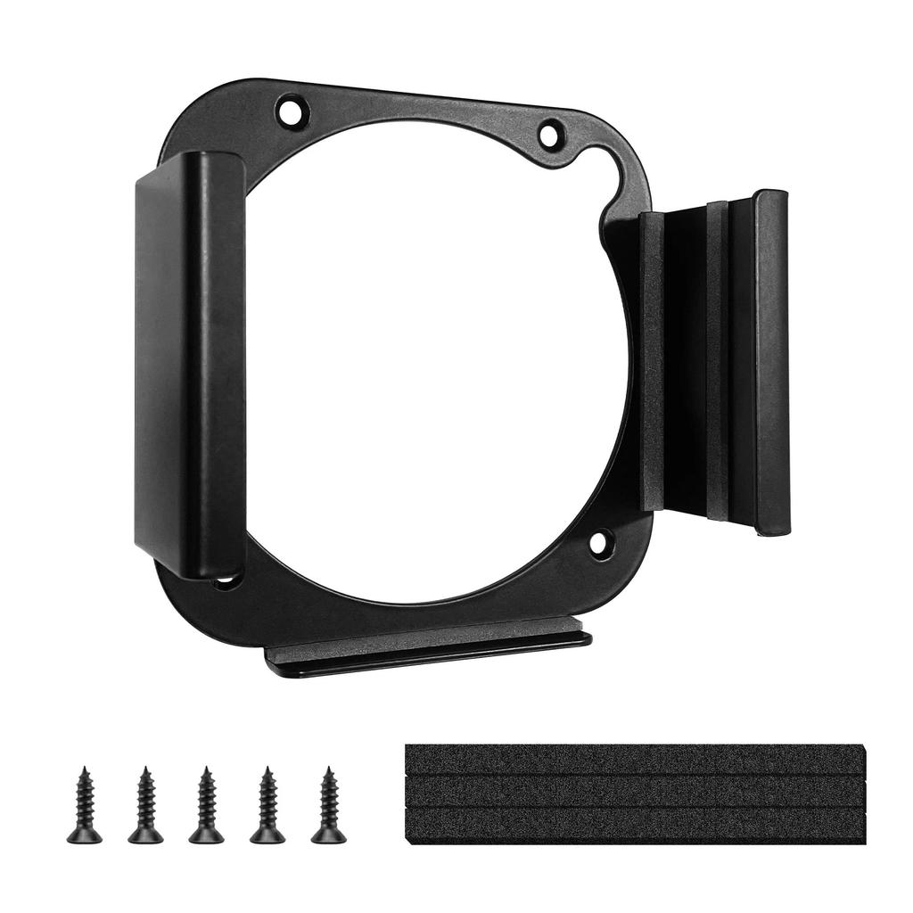 Mac mini M4 Stand Improves Heat Dissipation and Button Experience, Alloy Material, For Mac mini M4 /
