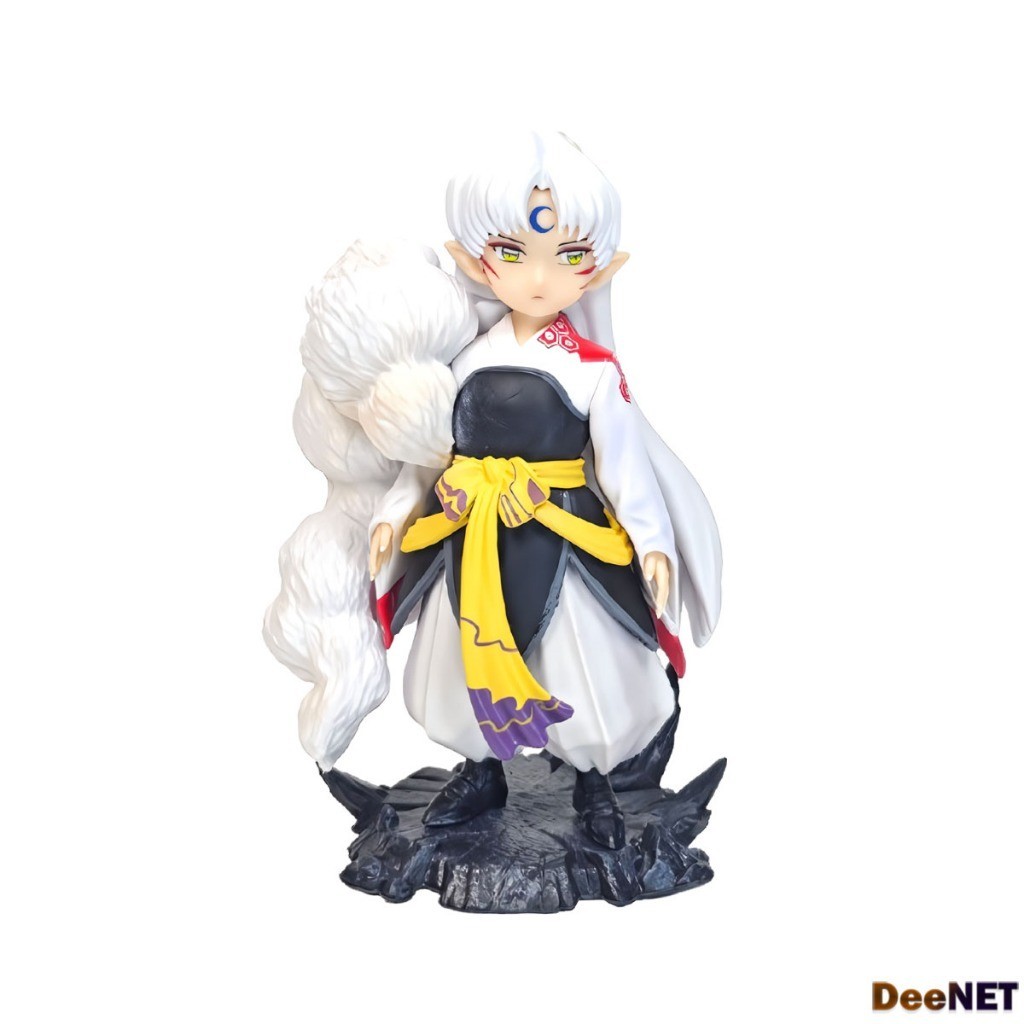 Sesshomaru Childhood Inuyasha 17cm Action Figure PVC D-KAS102