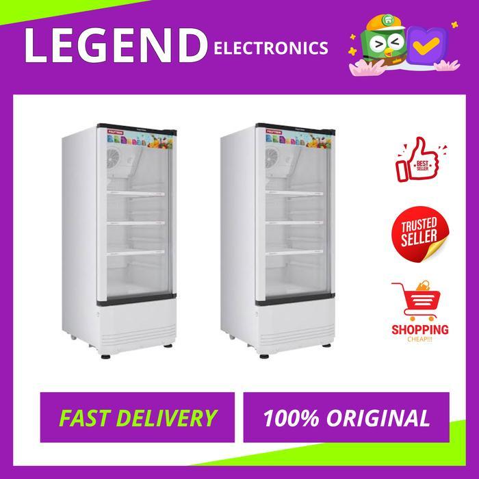 SHOWCASE POLYTRON SCN140X - Showcase Polytron 3 Rak