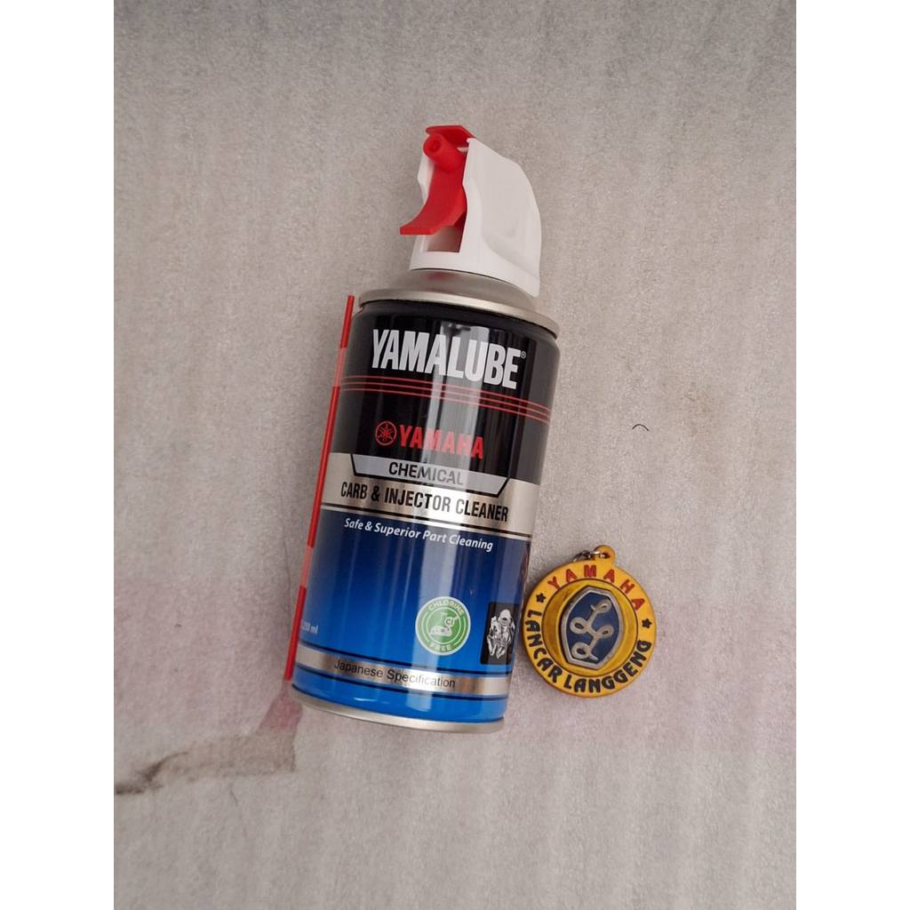 YAMALUBE CARB & INJECTOR CLEAN / KARBULATOR / INJEKTOR CLEANER 250ml ORIGINAL YGP 90793-AJ858