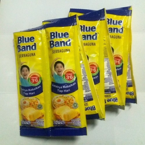 BLUE BAND RENTENG ISI 12 Sachet @ 20 gr
