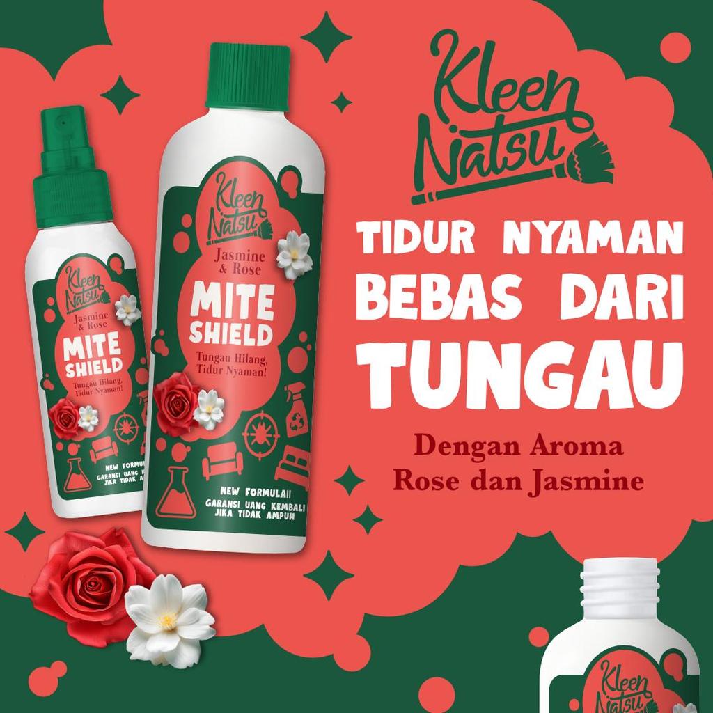 SPRAY ANTI TUNGAU KASUR KLEENNATSU (FREE 100ML) Bed Bugs killer 250L 1L Cairan Pembasmi Kutu Loncat Busuk Kasur dan Sofa Semprotan Super Obat Racun Tumbila Tumila Tinggi Bukan Seroxil Wiselie Racoon PALING AMPUH TERMURAH TANPA BAU