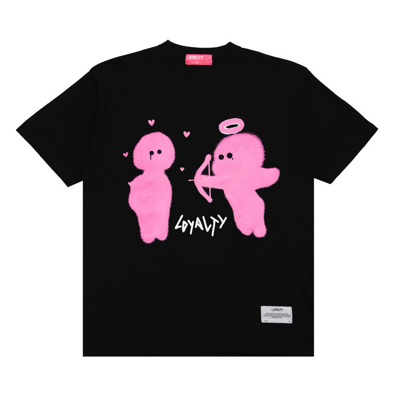 KAOS Loyalty - Angel Tee