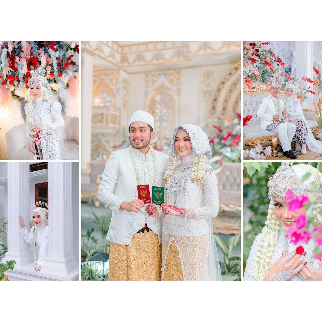 PRESET WEDDING CLEAN AIDIL SUKRI