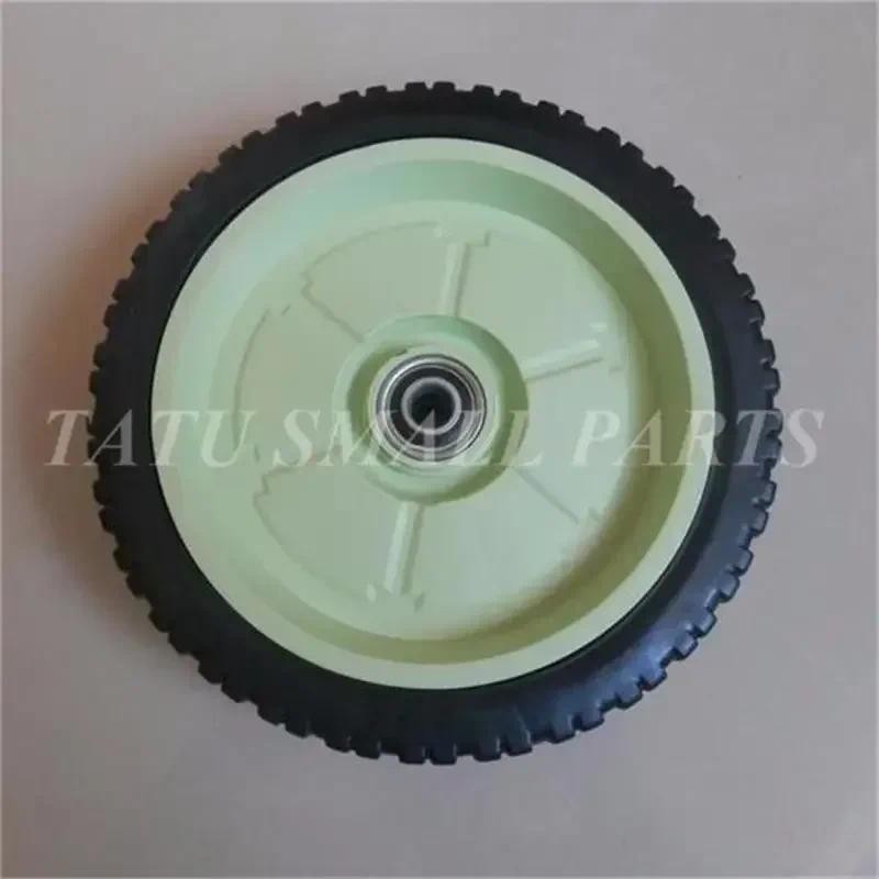 8" TIRE WHEEL ASSEMBLY FOR HONDA GXV160 HRJ216 196  WALK BEHIND PUSH SELF-PROPELLED MOWERS RUBBER CA