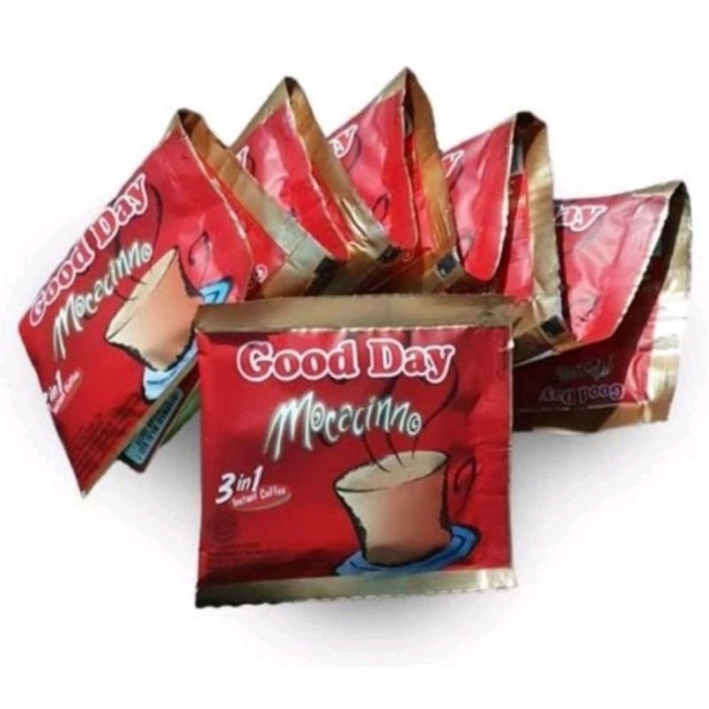 kopi good day 1 renceng