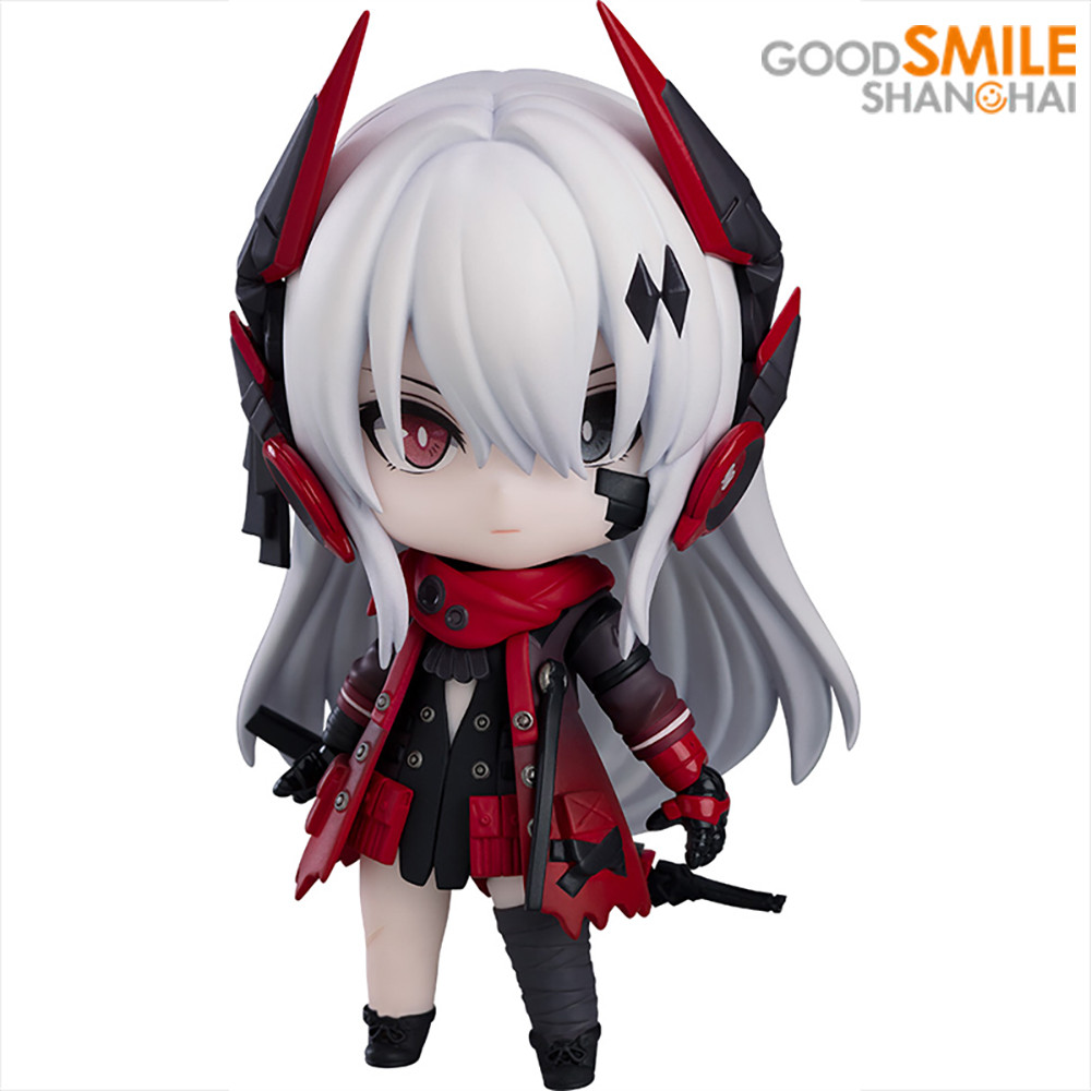 Good Smile Original 1519 Punishing Gray Raven GSC Lucia Crimson Alpha Collection Anime Figure Action