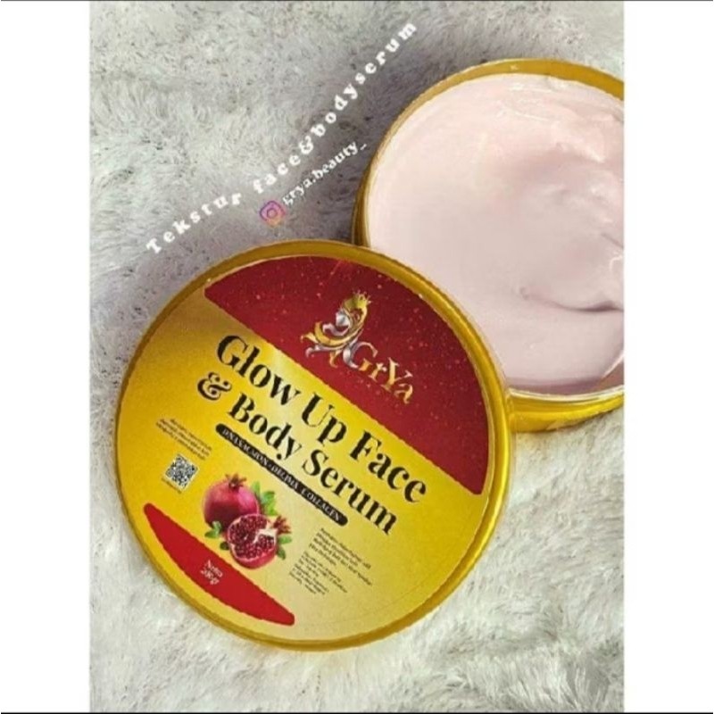 PROMO GRYA BEAUTY 200GR FREE MEMBER & FREE GIFT (BELI 3BOX FREE SUSU GN GLOW 1BOX)