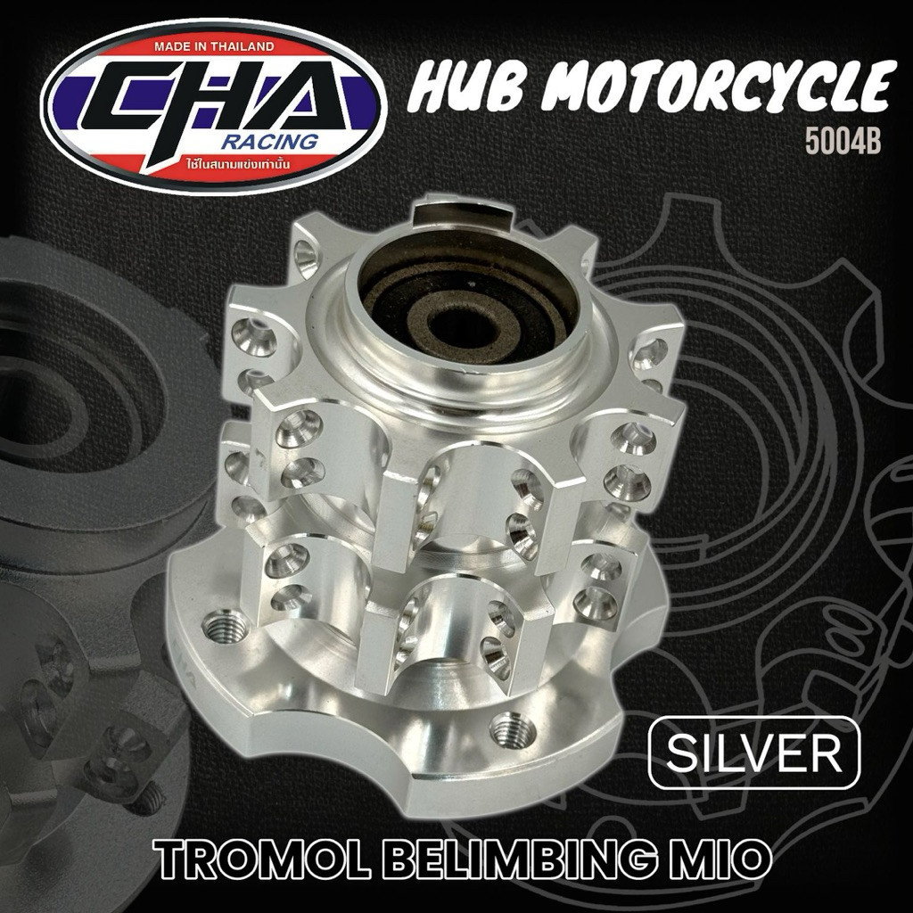 TROMOL BELIMBING FULL CNC CHA UNIVERSAL YAMAHA MIO VEGA JUP XEON 125Z JUP MX FINO MIO J DLL - JY99