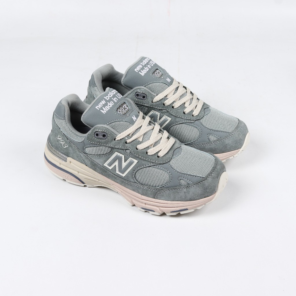 New Balance Kith X 993 Miusa Pistachio - NB 993