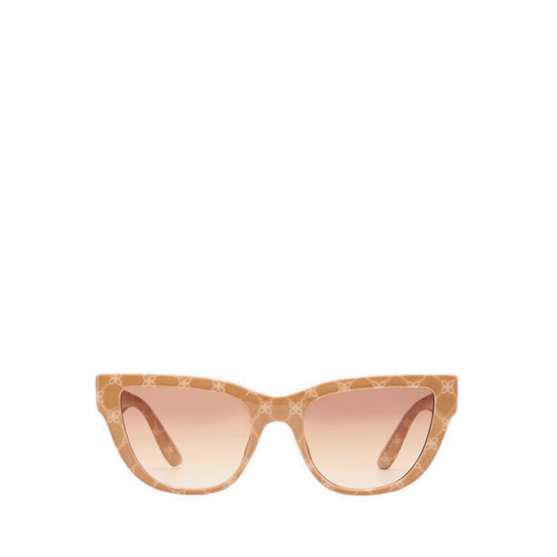 Aldo Avajolie Sunglasses - Beige