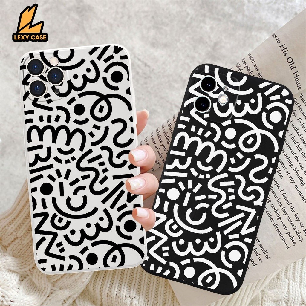 Case Untel SM009 Vivo Y12 Y12S Y16 Y20 Y20S Y21 Y22 Y35 Y53S Y91C Y91 Y95 Y1S V9 V15 V20 V25 S1 Casi