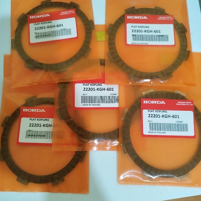 PLAT KOPLING CB 150R OLD KAMPAS KOPLING CB 150 R LAMA ORI THAILAND BEST