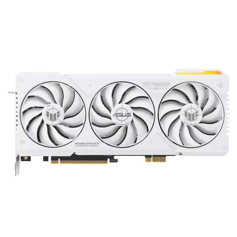 VGA ASUS RTX 4070 Ti SUPER BTF White TUF Gaming OC 16GB GDDR6X 4070Ti