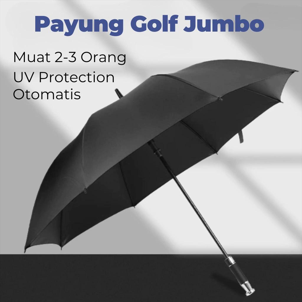 Payung Golf UV Payung Golf Jumbo Payung Golf Otomatis Payung Jumbo Otomatis Payung Jumbo UV Payung B