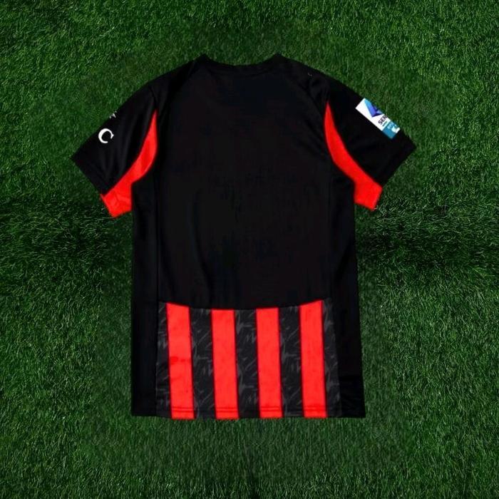 JERSEY BOLA LADIES CEWEK MILAN HOME NEW FULL PATCH 2025 2026 TOP QUALITY