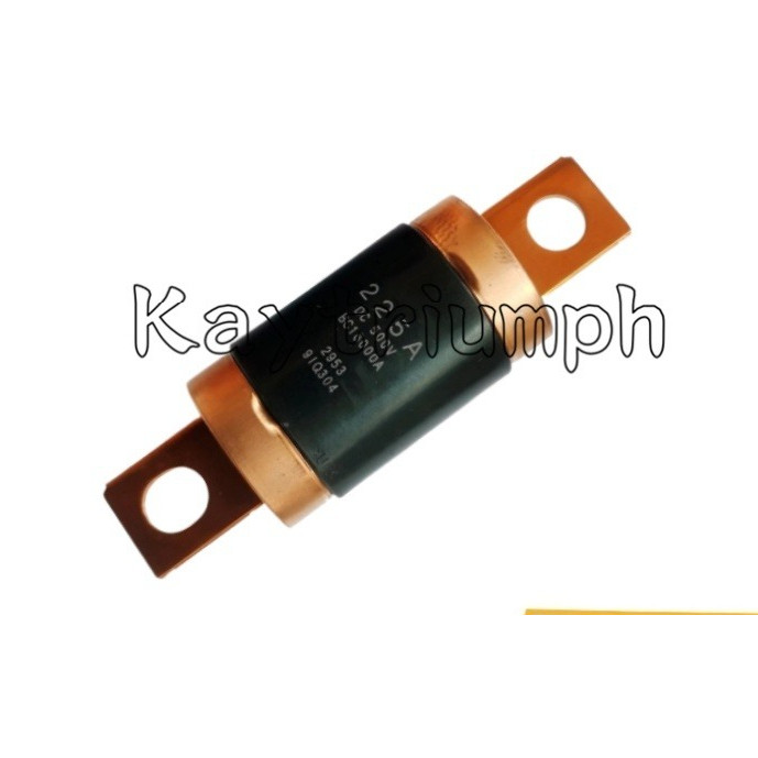 New Fuse EVFP 225A DC500V BC16000A Automotive Fuse 2979 500A 450A 400A 350A