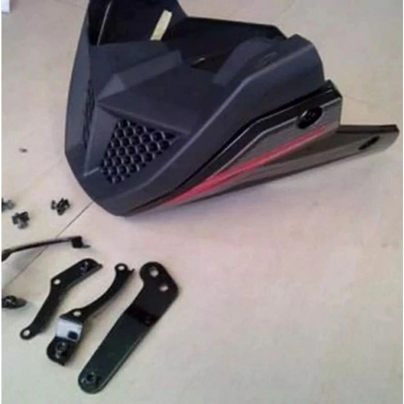 CICISHOP Cover engine vixion / tutup mesin vixion old new NVL, NVA, vixion R, cover engine vixion ne