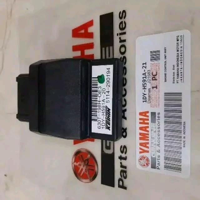 [TURBORIDE] ECU ECM CDI JUPITER Z1 1DY motor - -, -