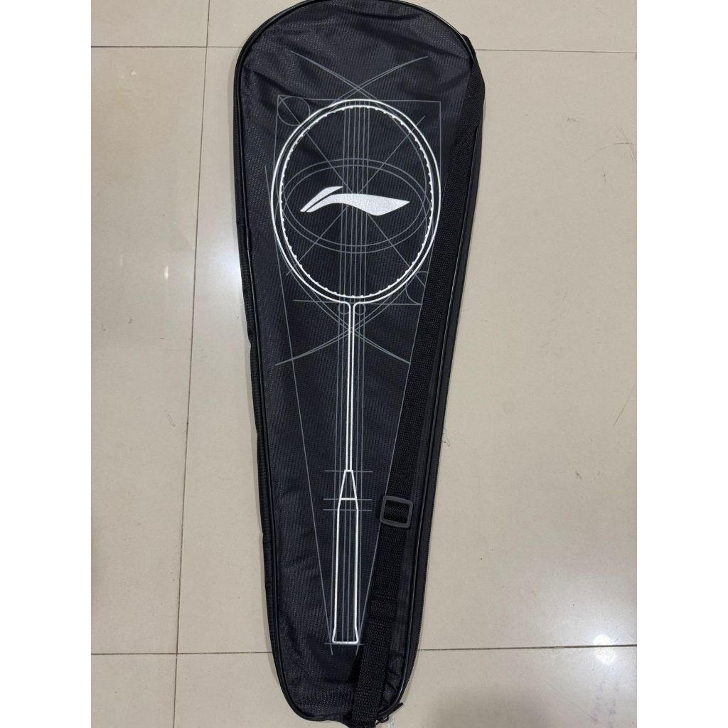 TERLARIS Tas Single / Cover Lining/ Cover Felet/Tas 1R Raket Bulutangkis