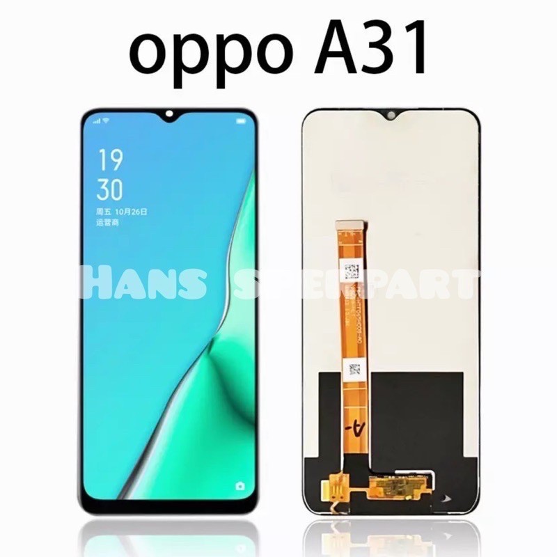 Lcd Touchscreen Oppo A31 2020 Ori Baru & Berkualitas