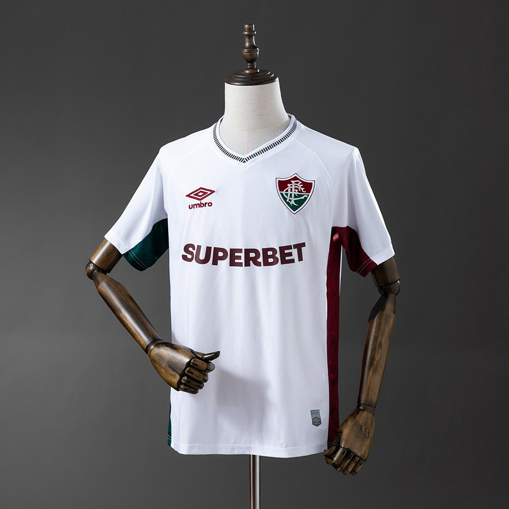 Jersey 25/26 Fluminense away T shirt pria