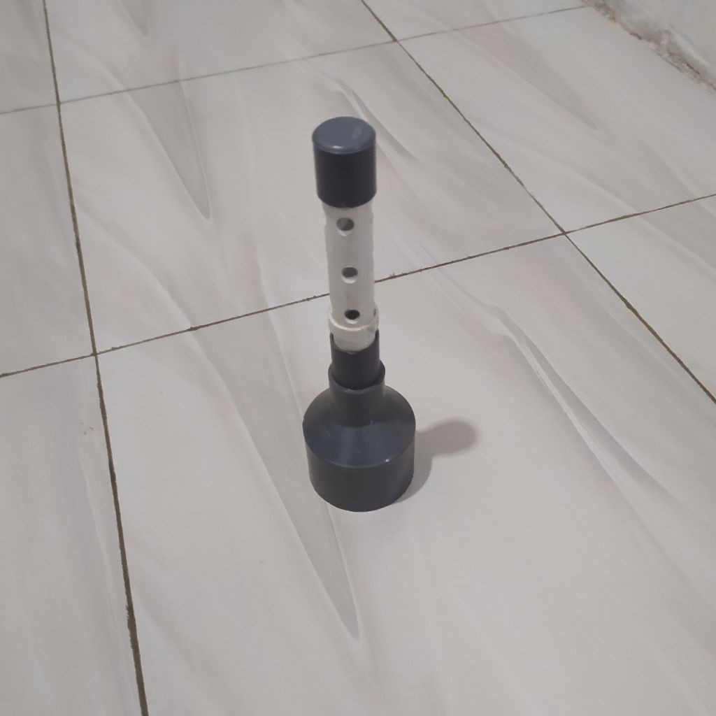 Kepala Pompa Air Tali 2 Inch – Komponen Pompa Manual Sumur Bor & Gali – Kuat & Tahan Lama