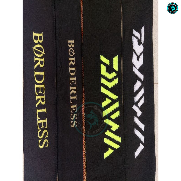 Pelangi Pancing Sarung Joran Pancing Ruas Panjang Pendek Joran Tegek Pole - PP