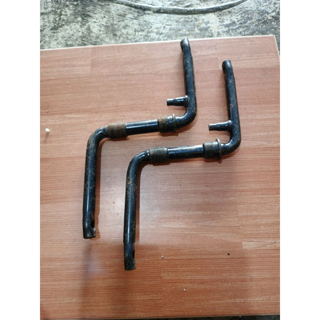 crank arm sepeda bmx 16 antiq nos