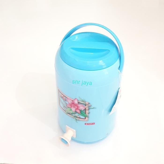 blue sky drink jar 4 liter lion star