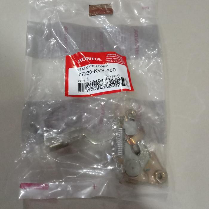 DUDUKAN KUNCI JOK BEAT KARBU 77230-KVY-900 ASLI AHM