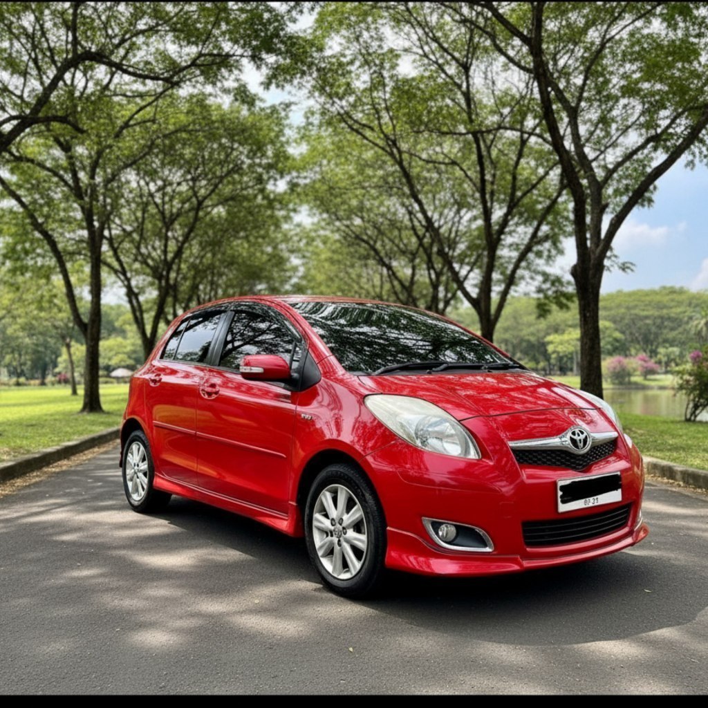 body kit BODYKIT YARIS S LIMITED 2009 2010 2011 BODIKIT YARIS S BODY KIT YARIS S