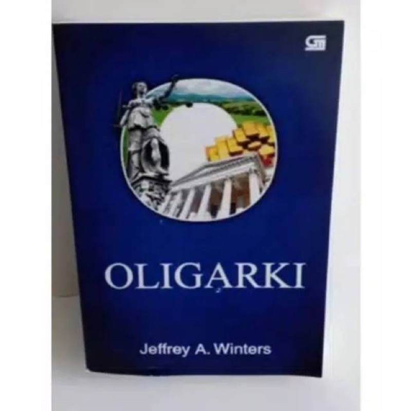 OLIGARKI - Jeffrey A Winters