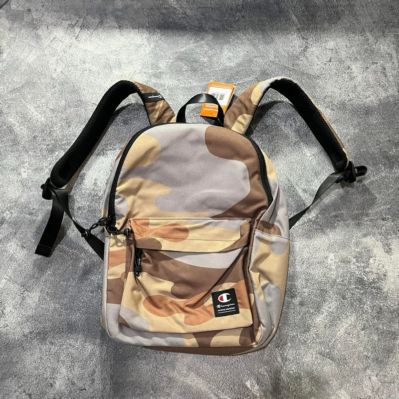 Tas Ransel Champion Original - Camo