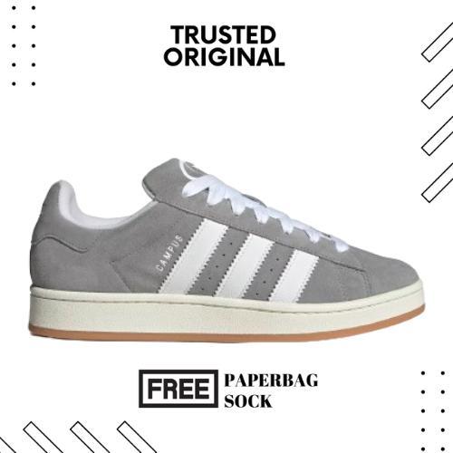 Adidas Campus 00s Grey White Original
