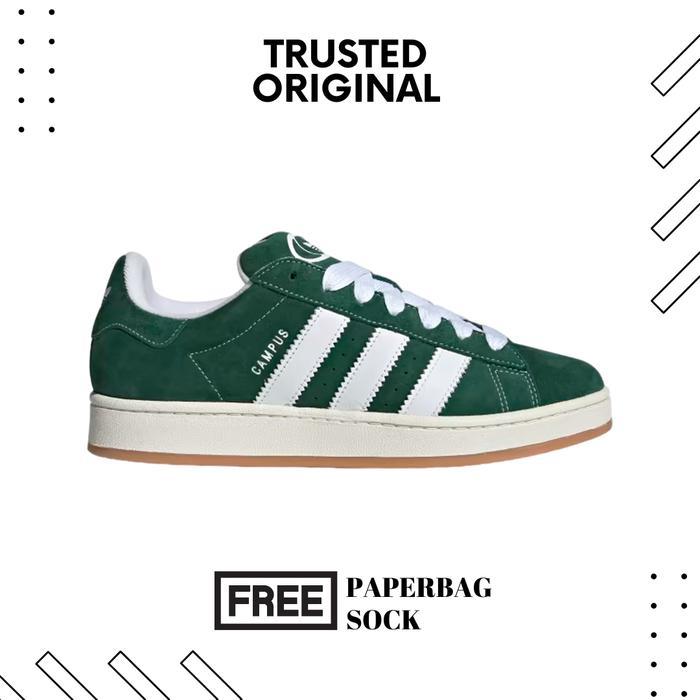 Adidas Campus 00s Green Original