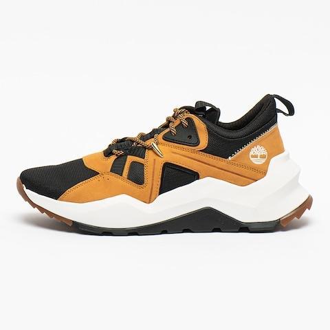 Sepatu Hiking Madbury Brown/White/Black -