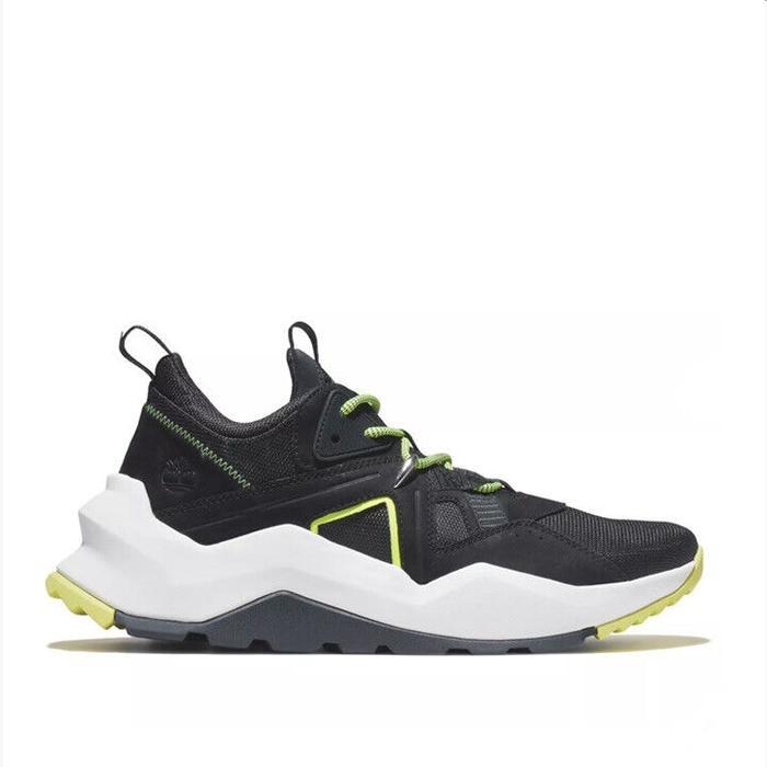 Sepatu Hiking Madbury Black/White/Green -