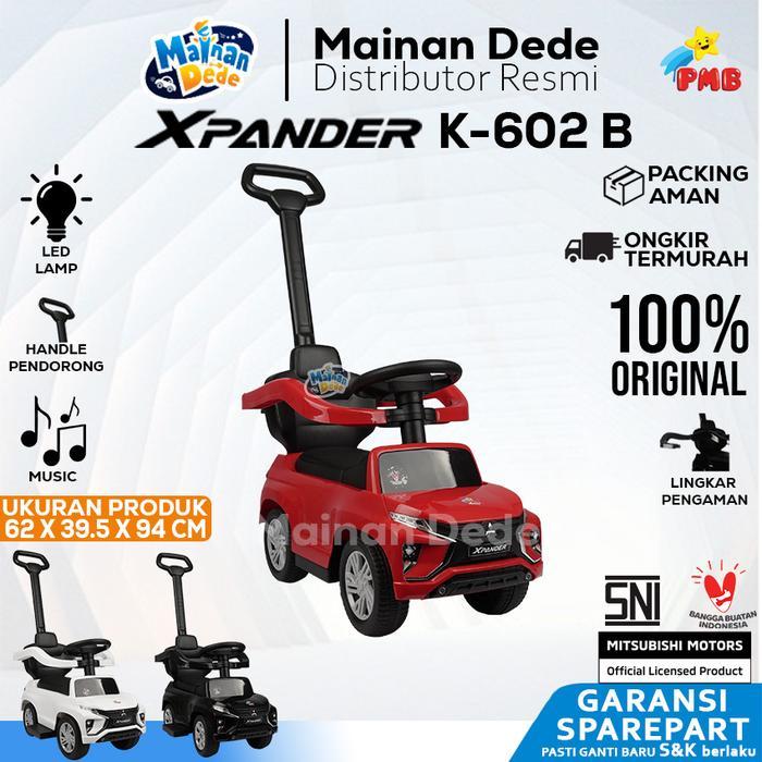 Mainan Anak Mobil Mobilan Dorong Manual TOLOCAR PMB K602 K602B K602C
