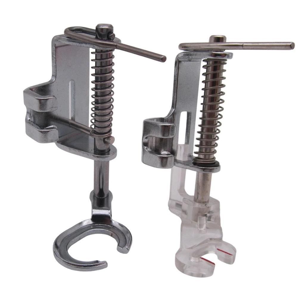 1set High Shank Darning Foot FOR Brother PQ1300, PQ1500 Pfaff 1221,1222 Janome MC5000,MC5700,MC6600,