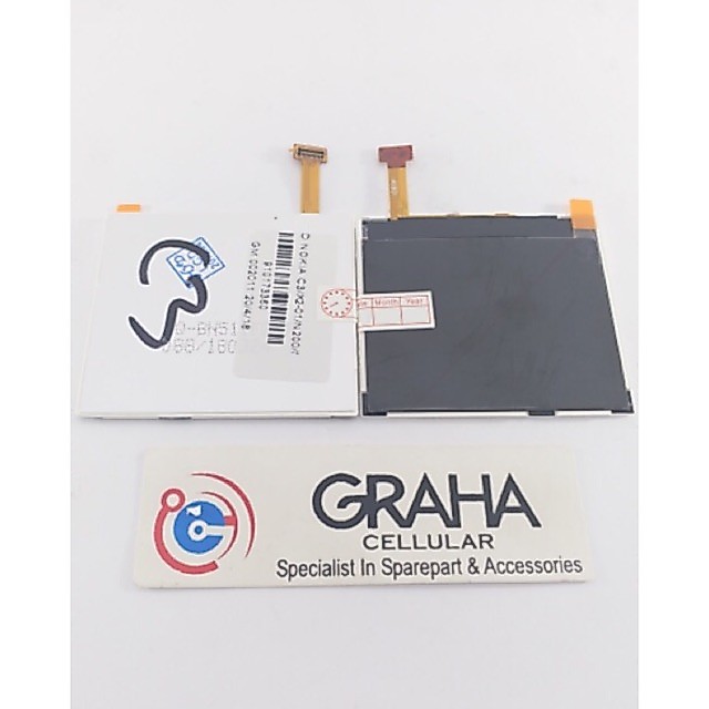 Lcd nokia c3 / x2-01 / 210 / 205 / 302