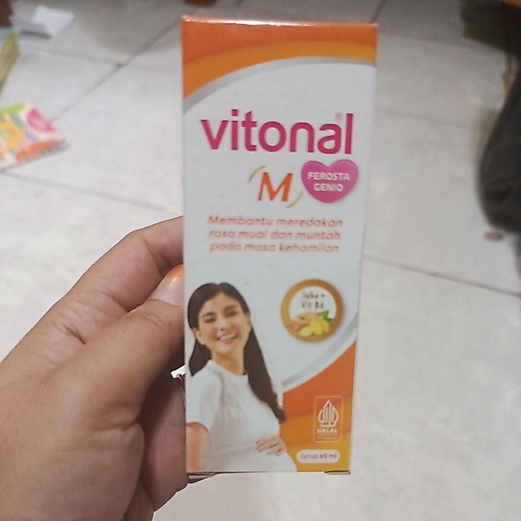 VITONAL M FEROSTA GENIO