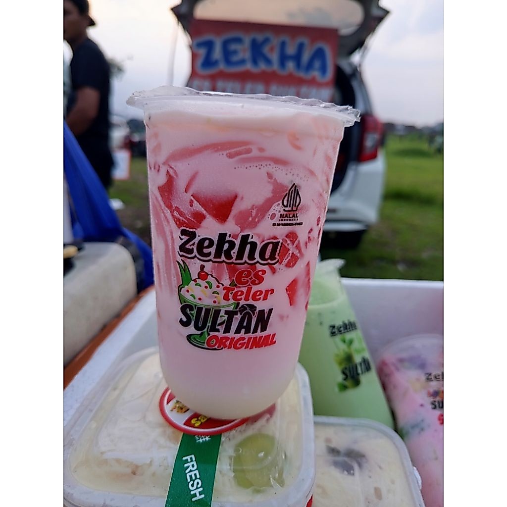 Es Teler Sultan Zekha