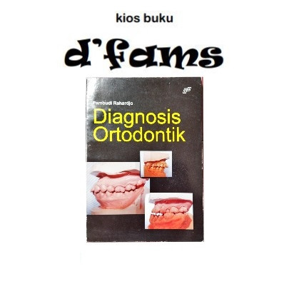 Buku Diagnosis Ortodontik     Berkualitas