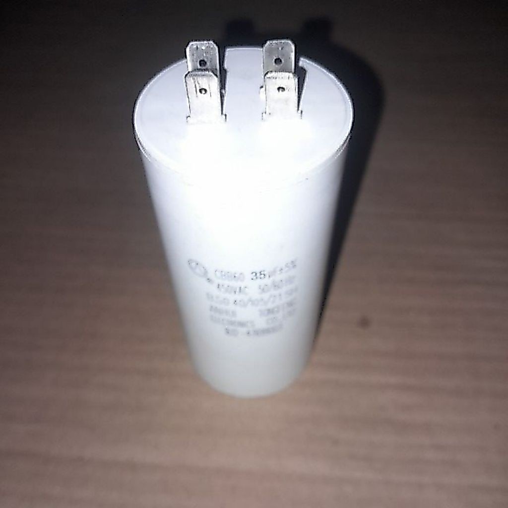 KAPASITOR CBB60 35UF+5% KAPASITOR 35UF